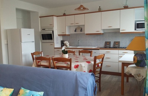 Berck-sur-Mer Apartamento | Résidence de l'Esplanade