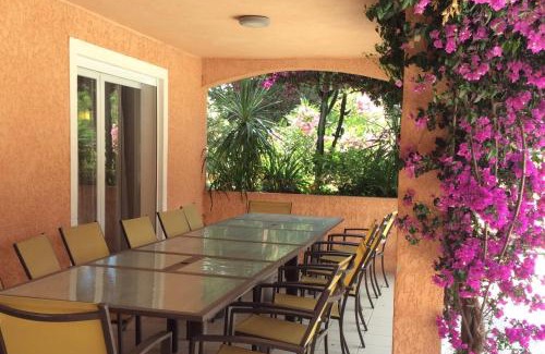 Moriani-Plage Complejo | Residence de tourisme Le clos des Vendanges