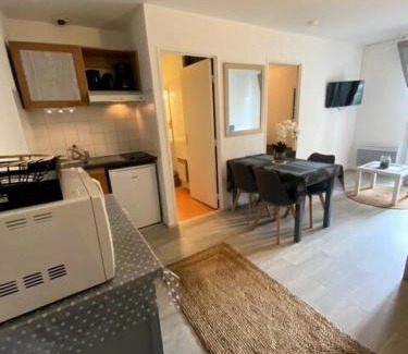 Carnoux-en-Provence Apartamento | Residence Debussy - maeva Home - Appartement 2 Pièces 4 Personnes - Sélection MAE-9039