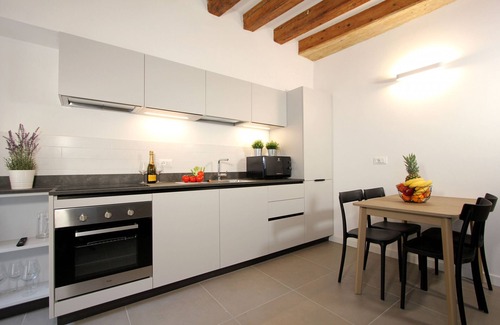 Santa Croce Apartamento | Residence dei 2 Artisti