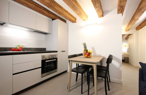 Santa Croce Apartamento | Residence dei 2 Artisti