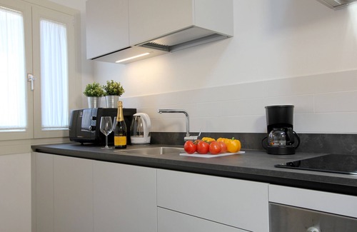 Santa Croce Apartamento | Residence dei 3 Artisti