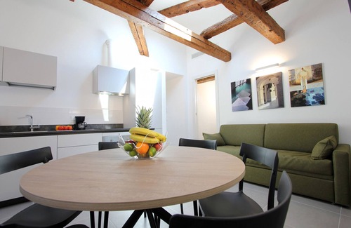 Santa Croce Apartamento | Residence dei 3 Artisti