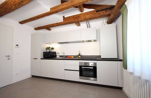 Santa Croce Apartamento | Residence dei 3 Artisti