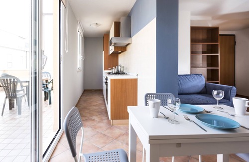 Marina Centro Casa | Residence del Sole