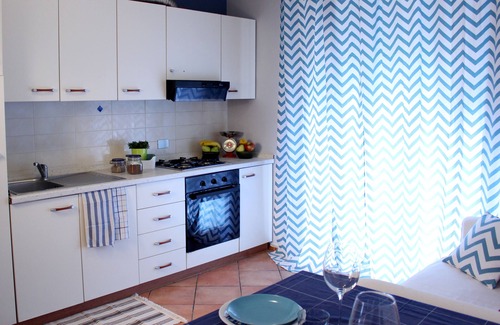 Marina Centro Casa | Residence del Sole