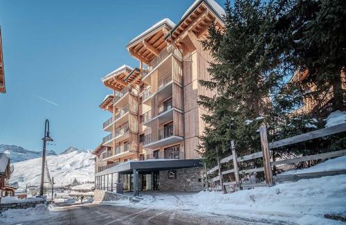 Tignes le Lac Apartamento | Residence Denali by Alpapart