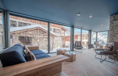 Tignes le Lac Apartamento | Residence Denali by Alpapart
