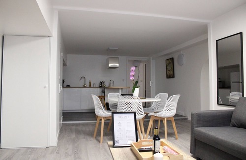 Hotel de Ville - Quinconces Apartamento | Residence DIANA