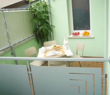 Gabicce Mare Apartamento | Residence Diffuso Arcobaleno
