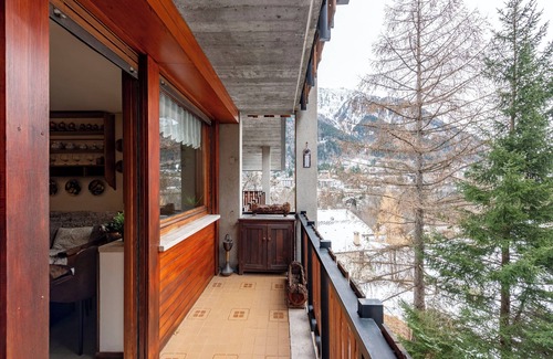 Dolonne Apartamento | Residence Dolonne, Courmayeur, Italy