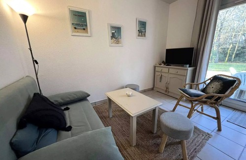 Soulac-sur-Mer Villa | Residence Domaine Des Sables - Houses & Villas for 5 Persons