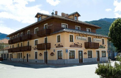 Oulx Apartamento | Residence Du Commerce