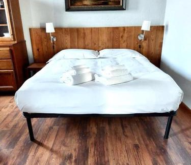 Oulx Apartamento | Residence Du Commerce