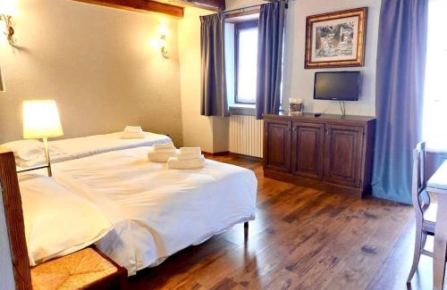 Oulx Apartamento | Residence Du Commerce