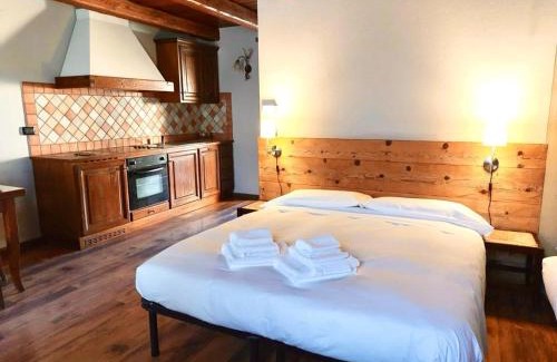 Oulx Apartamento | Residence Du Commerce
