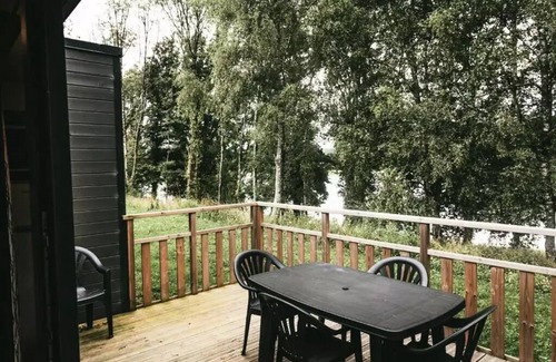 Rochefort-en-Terre Casa | Residence du Domaine du Moulin Neuf - 3 room cottage 6 people Lake View