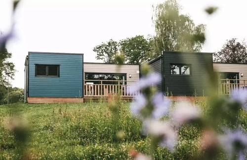 Rochefort-en-Terre Casa | Residence du Domaine du Moulin Neuf - 3 room cottage 6 people Lake View