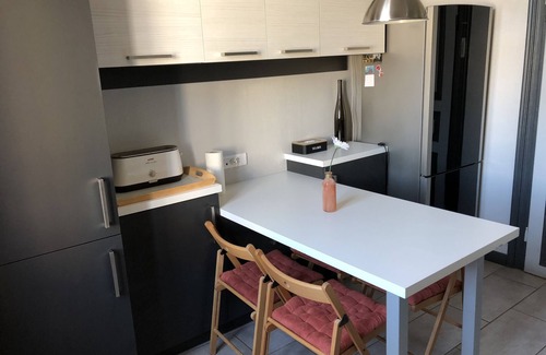 Saint Joseph/Mittelharth Apartamento | Residence du Galtz COLMAR