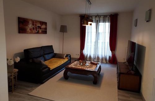 Mulhouse Apartamento | Residence du Vieux Chateau jardin & parking gratuit