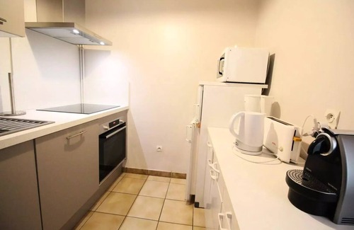 Bagneres-de-Luchon Apartamento | Residence England - T3 LUCHON FOR 4 PERS. FULL SOUTH PARKING