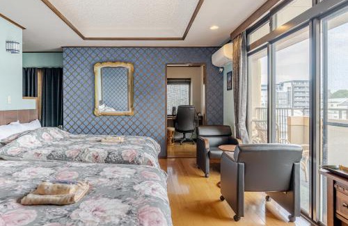 Nara Casa | Residence Ferie Nara station