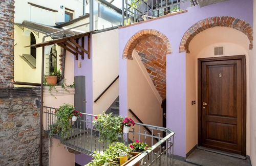 Pinerolo Casa | Residence Ferraud