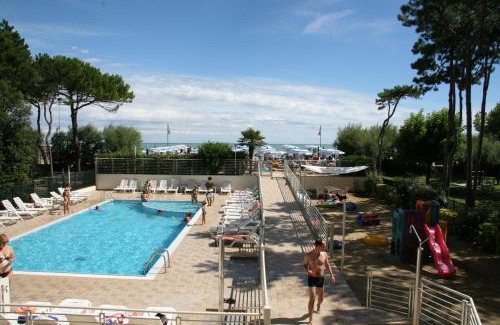 Porto Santa Margherita Apartamento | Residence Florida