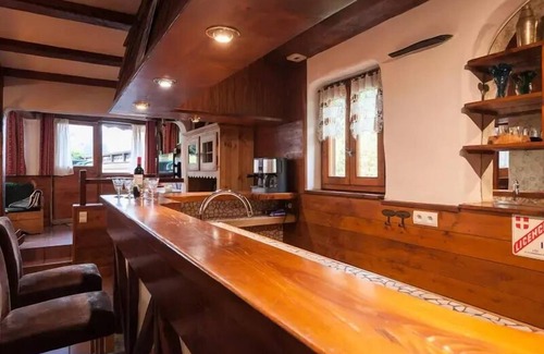 Champagny-en-Vanoise Chalet De Esquí | Les Edelweiss - Chalet 3 Habitaciones 6/8 Personas