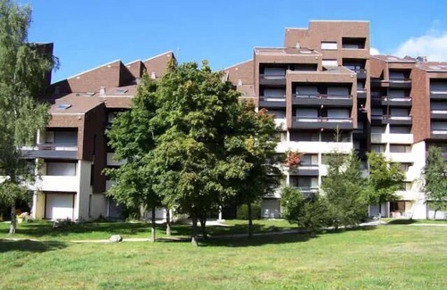 Correncon-en-Vercors Apartamento | Residence Herbouilly - Coquet studio foot des pistes