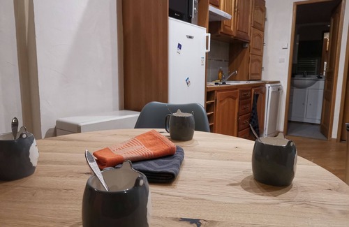 Monetier-les-Bains Apartamento | Residence le Cairn Apartamento amueblado n ° 5