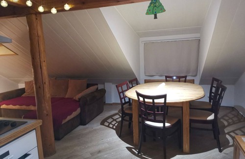 Monetier-les-Bains Apartamento | Apartamento Residence le Cairn n ° 8