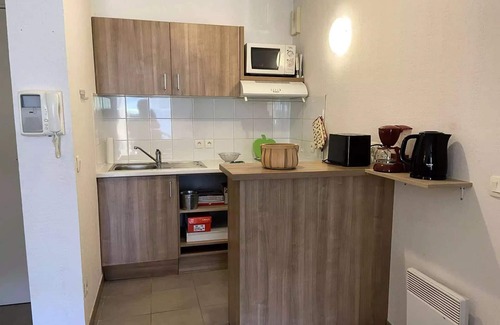 La Bouverie Apartamento | Residence Coteaux D'Argens - Appt 2 rooms 4 beds ROQUEBRUNE ON ARGENS