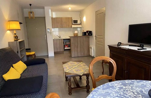 La Bouverie Apartamento | Residence Coteaux D'Argens - Appt 2 rooms 4 beds ROQUEBRUNE ON ARGENS