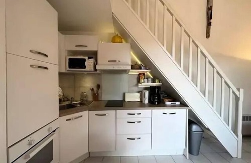 Le Brusc Apartamento | Residence Les Terrasses Du Brusc - Swimming pool, walking beach, 2 bedrooms