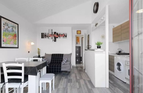 Bourgenay Apartamento | Village Port Bourgenay - Maeva Private - Apartamento 2 piezas para 5 personas Confort