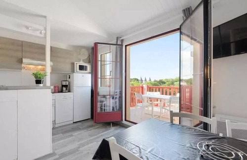 Bourgenay Apartamento | Village Port Bourgenay - Maeva Private - Apartamento 2 piezas para 5 personas Confort