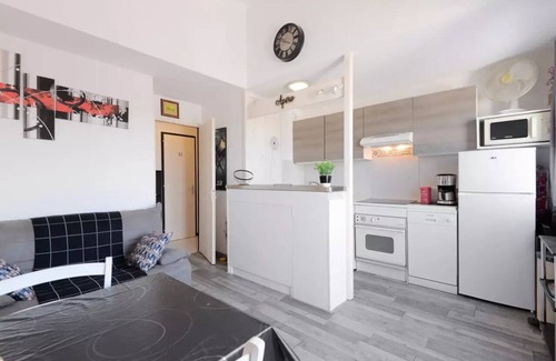 Bourgenay Apartamento | Village Port Bourgenay - Maeva Private - Apartamento 2 piezas para 5 personas Confort