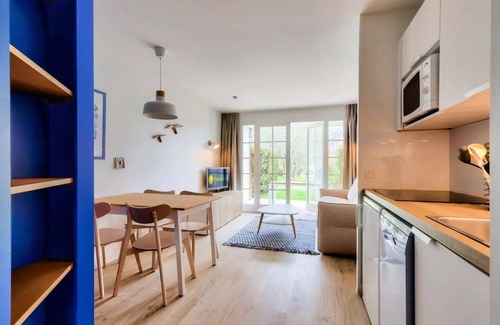 Bourgenay Apartamento | Residence Port Bourgenay - maeva Home - Spacious studio for 4 people - Prestige - super Home