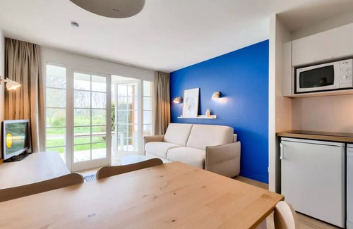 Bourgenay Apartamento | Residence Port Bourgenay - maeva Home - Spacious studio for 4 people - Prestige - super Home