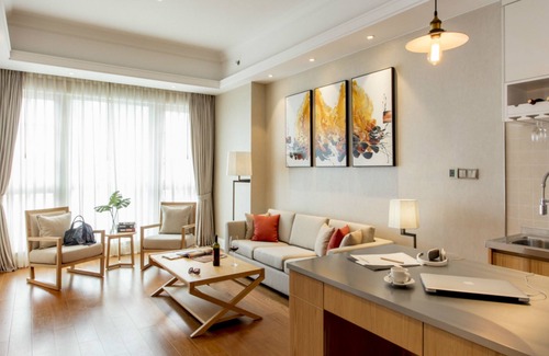 Nanshan Hotel | Residence G Shenzhen