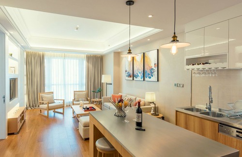 Nanshan Hotel | Residence G Shenzhen