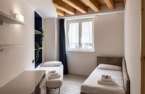 Barriera Vecchia-San Giacomo Apartamento | Residence Garibaldi