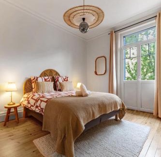 Republique Apartamento | Residence Germot - Maison et Appartements design proche Thermes