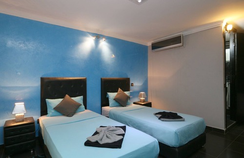 Semlalia Apartamento | Residencia Ghita / centro de Marrakech GUELIZ