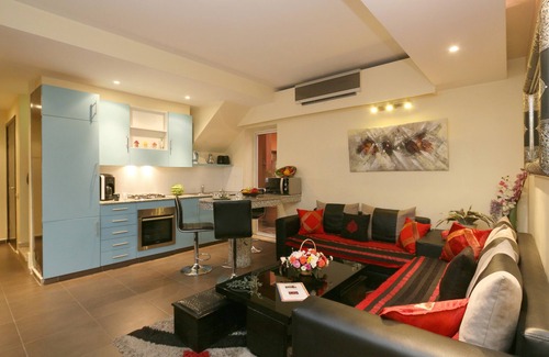 Semlalia Apartamento | Residencia Ghita / centro de Marrakech GUELIZ