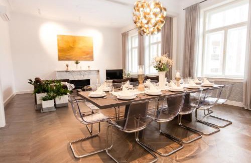Josefov Apartamento | Residence Glamour Premium