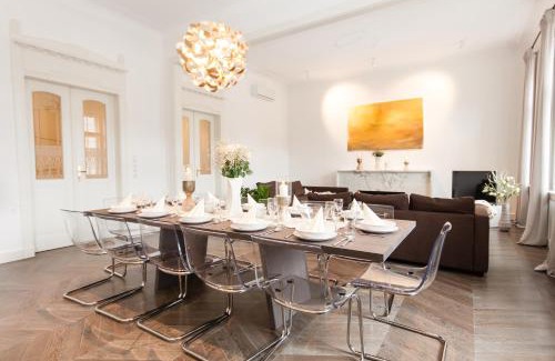 Josefov Apartamento | Residence Glamour Premium