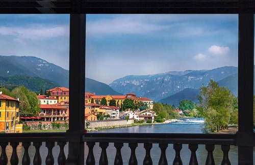 Borso del Grappa Casa | Residence Gonda&Giuliano