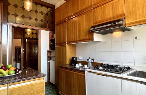 Santa Croce Apartamento | Residence Grand Canal Panorama